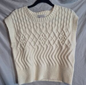 Simply‎ Jules Medium Textured Knit Sweater